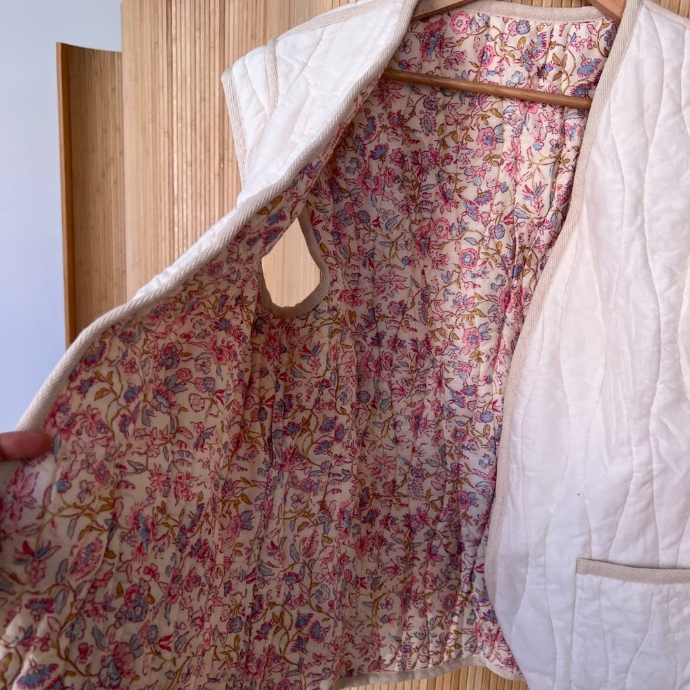 Reversible Jacket - Picture 4 of 5